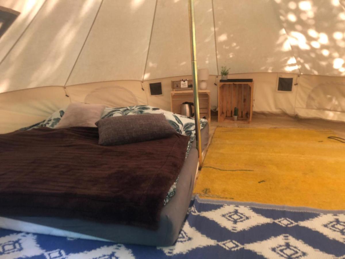 Отель Glampspace - Szlak Beskidzki Мендзыбродзе-Бяльске Экстерьер фото