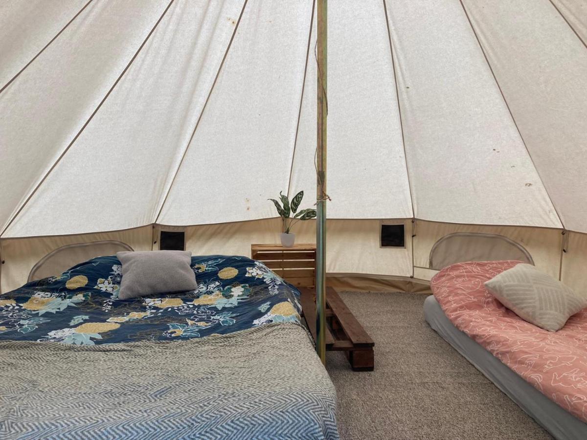Отель Glampspace - Szlak Beskidzki Мендзыбродзе-Бяльске Экстерьер фото